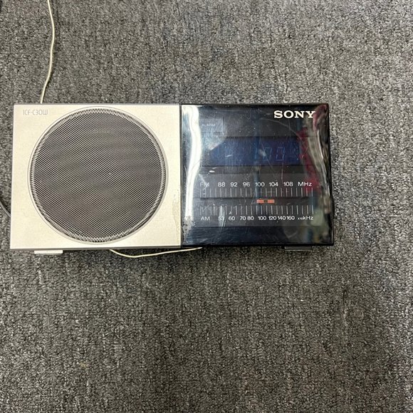 ✅🗣🚨🔴SALE🔴📢SONY Digital DREAM MACHINE AM/FM Alarm CLOCK RADIO🚨📢🤑BUY NOW🤑 - Picture 11 of 16